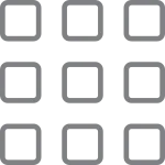 Grid SVG Icon